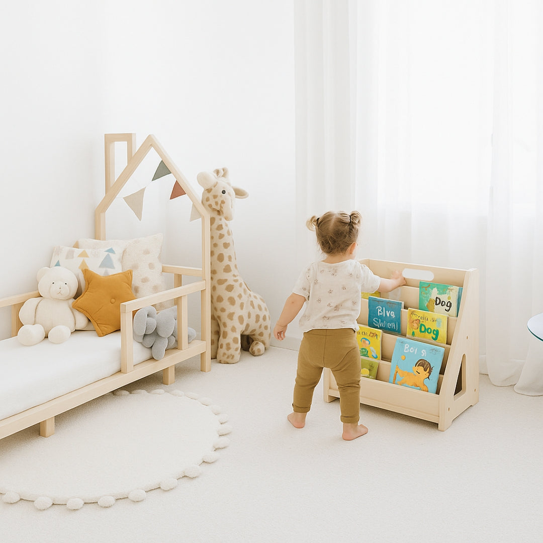 Lit Montessori & Meubles Chambre Enfant