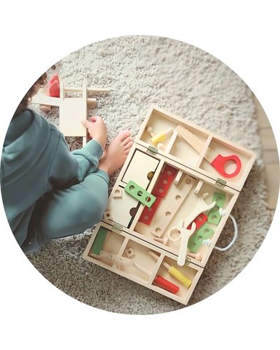 Jeux de Bricolage enfant 4 ans 6 ans et jusqu'à 8 ans - JouetApprends