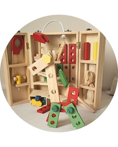 Jeux de Bricolage enfant 4 ans 6 ans et jusqu'à 8 ans - JouetApprends
