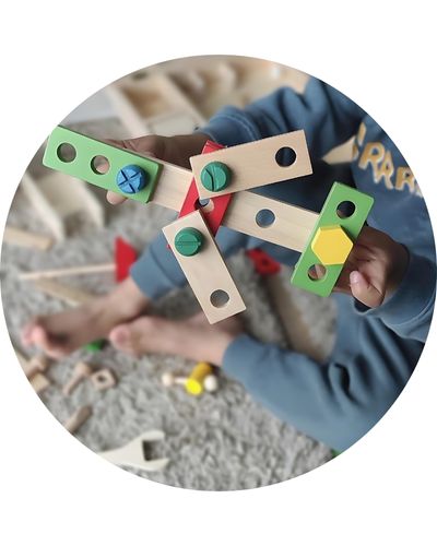 Jeux de Bricolage enfant 4 ans 6 ans et jusqu'à 8 ans - JouetApprends