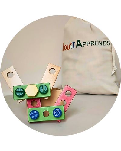 Jeux de Bricolage enfant 4 ans 6 ans et jusqu'à 8 ans - JouetApprends