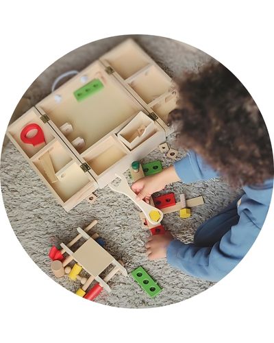 Jeux de Bricolage enfant 4 ans 6 ans et jusqu'à 8 ans - JouetApprends