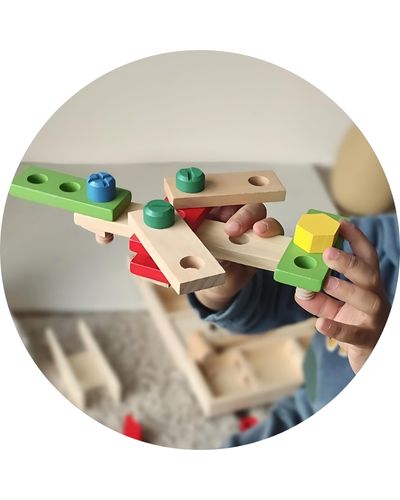 Jeux de Bricolage enfant 4 ans 6 ans et jusqu'à 8 ans - JouetApprends