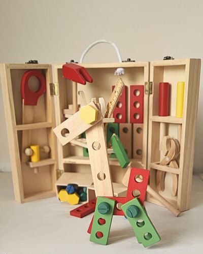Jeux de Bricolage enfant 4 ans 6 ans et jusqu'à 8 ans - JouetApprends