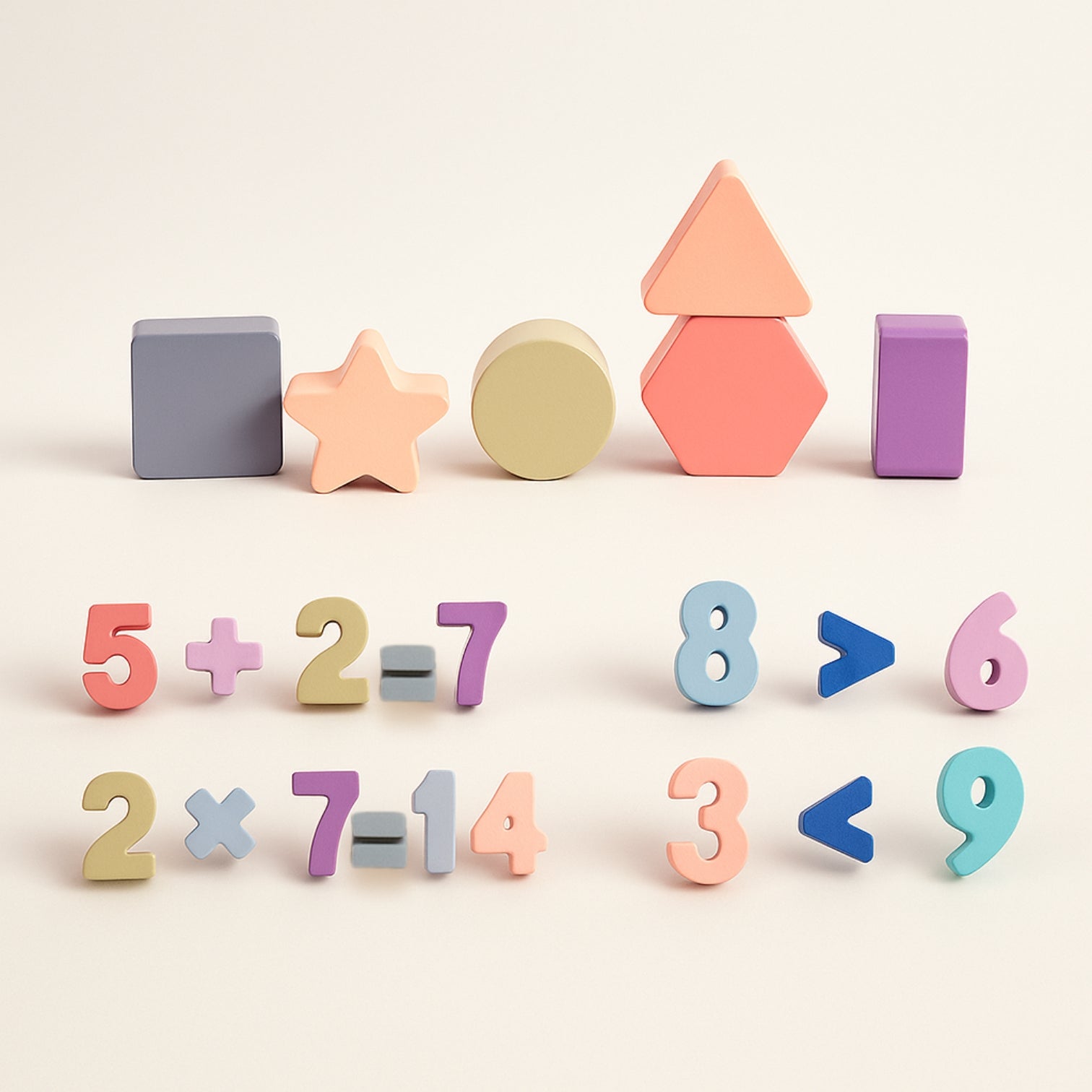 Kit Éducatif Montessori - Maternelles 123 ABC – Jeux Alphabet, Chiffres & Motricité bois| Enfants 3-6 ans - JouetApprends