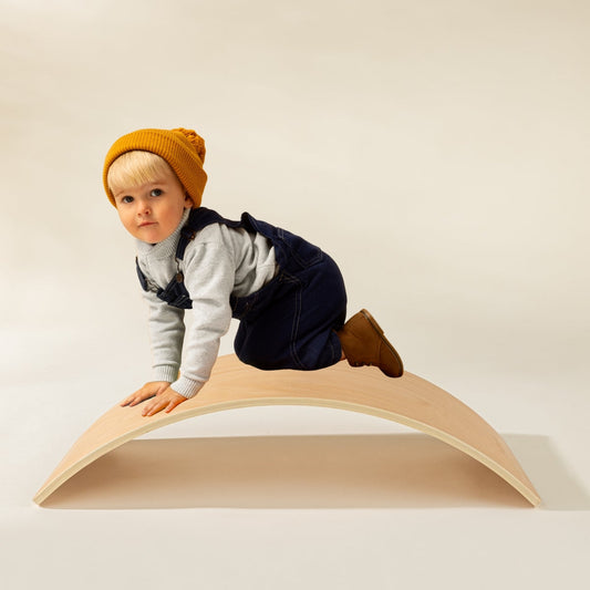 Planche d'équilibre Montessori pour enfant 2-6 ans - JouetApprends